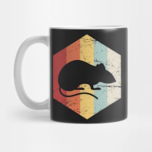 Retro 70s Mouse Mug